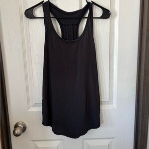 Lululemon Athletica Black Tank Top